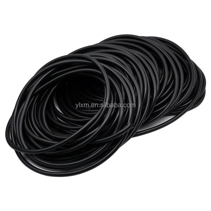 Rabbit Water Tube Manufacturer - OEM 50m Roll 8mm Garden Irrigation Connector Hose