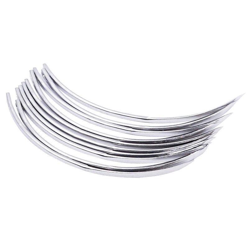 Veterinary Surgical Needle Manufacturer - OEM Obstetrical Stainless Steel for Pig Cattle