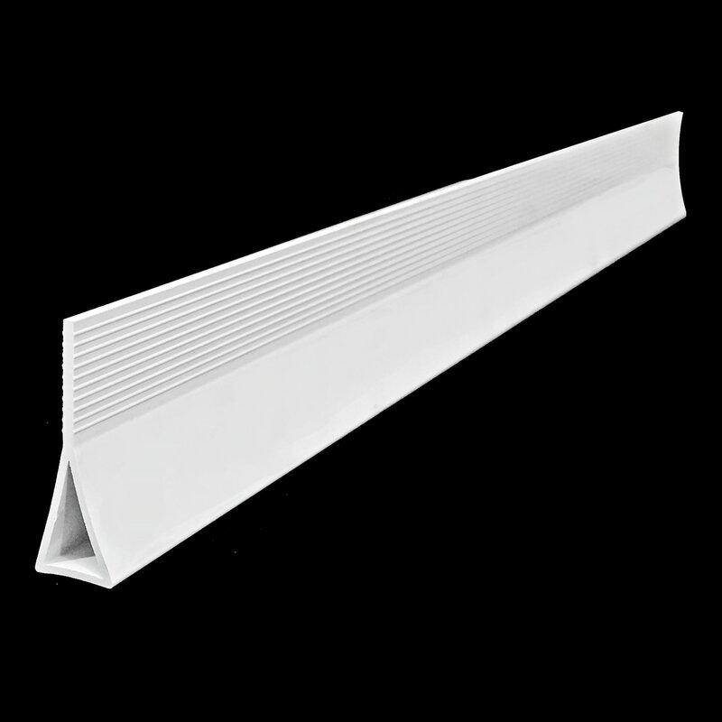 Plastic Slat Floor Beam Manufacturer - OEM Customize Triangle PVC Supporting for Poultry