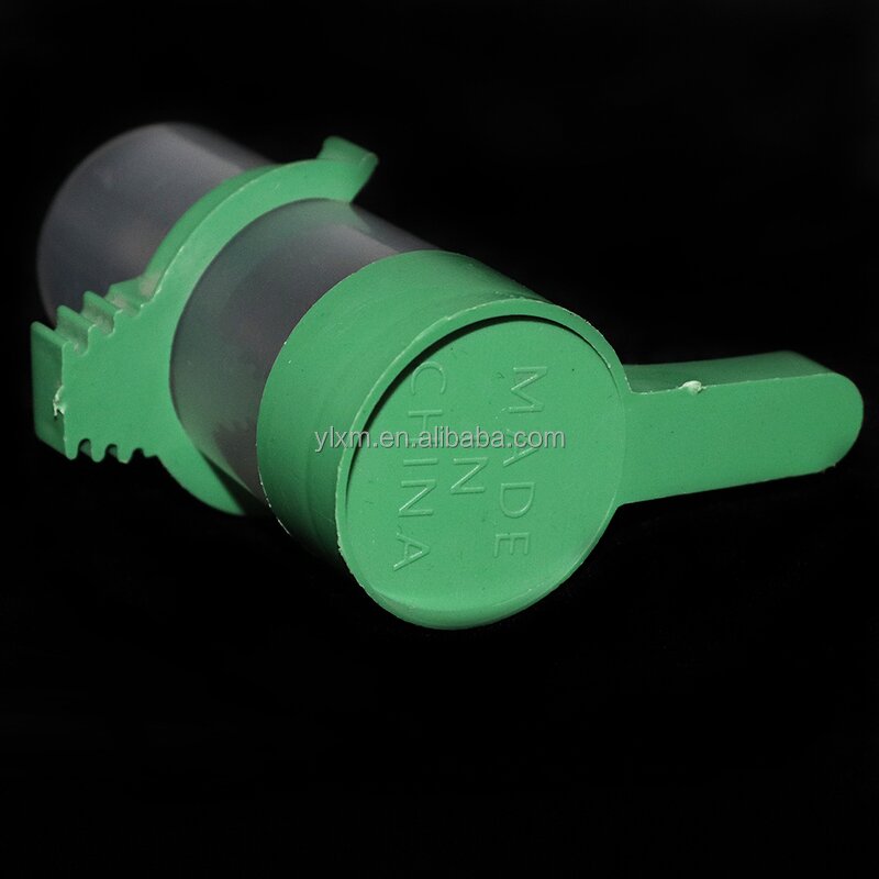 Bird Water Bottle Manufacturer - OEM 140ml Automatic Drinker Cup for Parrot Cage