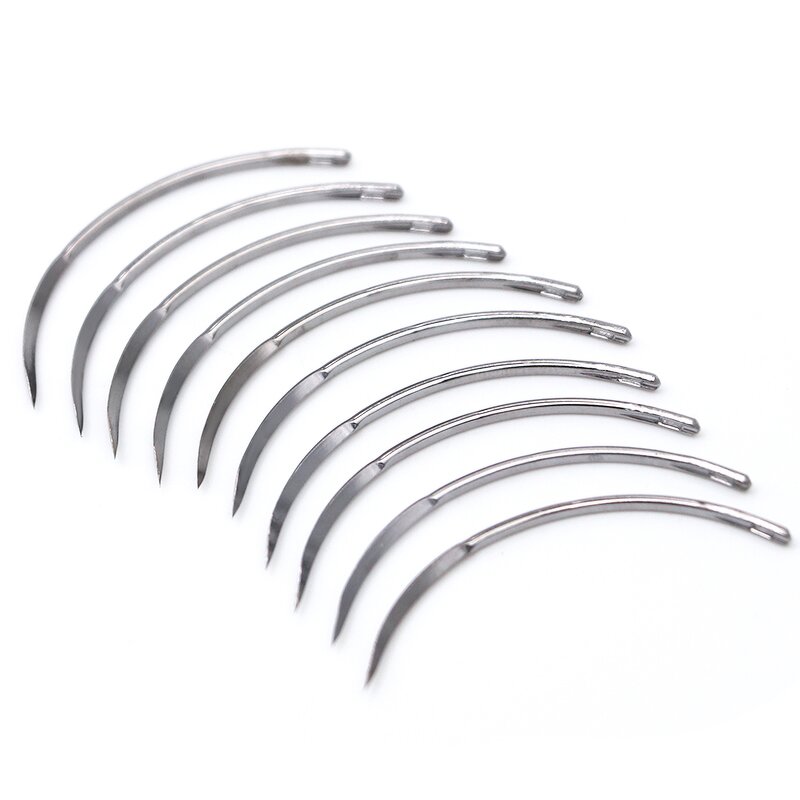 Veterinary Surgical Needle Manufacturer - OEM Obstetrical Stainless Steel for Pig Cattle