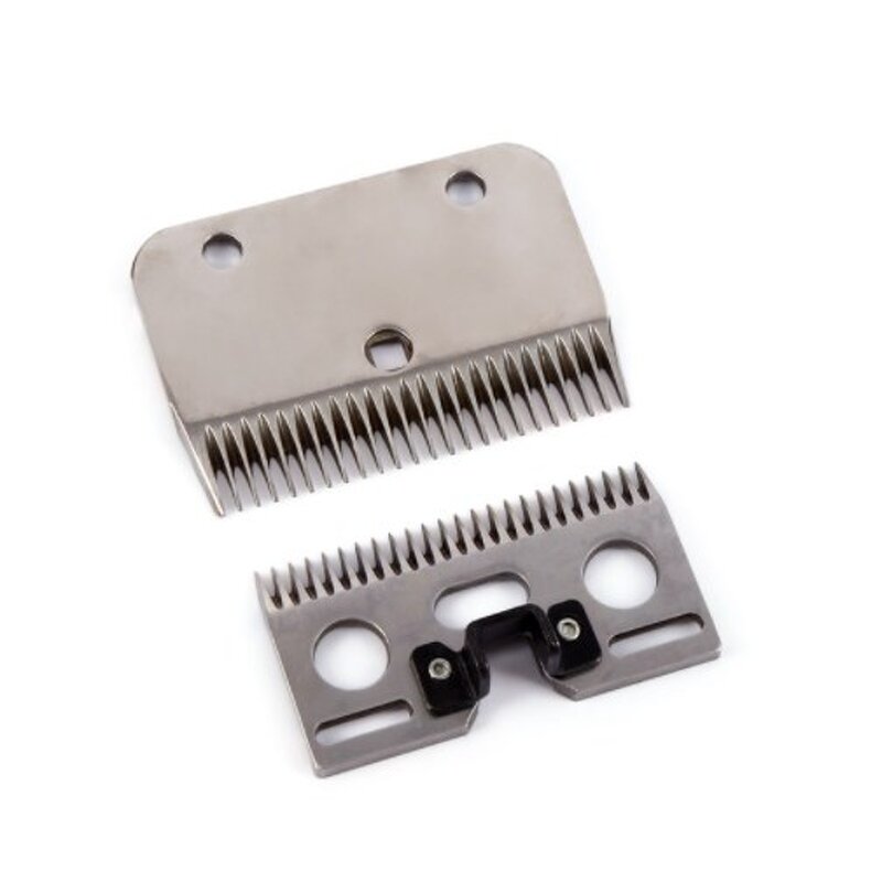 Horse Clipper Blade Manufacturer - OEM High Quality Spare Parts Hair Remover Cutter