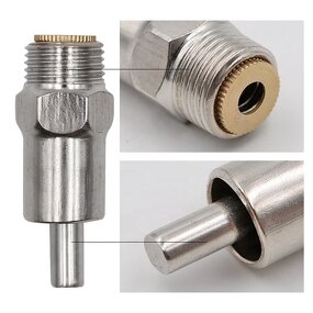 Pig Nipple Drinker Manufacturer - OEM Cheap Price Stainless Steel Automatic Copper Head