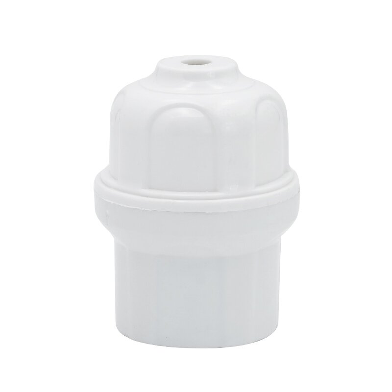 Poultry Lamp Socket Manufacturer - OEM Heat Resistant Ceramic Hanging E27 Light Base
