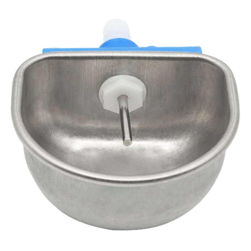 Rabbit Water Cup Manufacturer - OEM Stainless Steel Small Size Cage Fixing Drinking Bowl