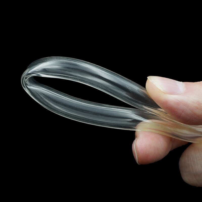 Rabbit Water Nipple Manufacturer - OEM 7.5mm Soft Tube Connect Pipe for Poultry Animals