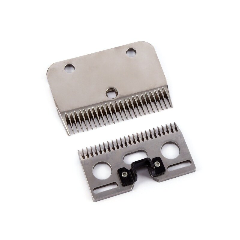 Horse Clipper Blade Manufacturer - OEM High Quality Spare Parts Hair Remover Cutter