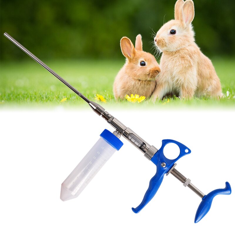 Rabbit AI Gun Manufacturer - OEM Top Quality Veterinary Artificial Insemination Instrument