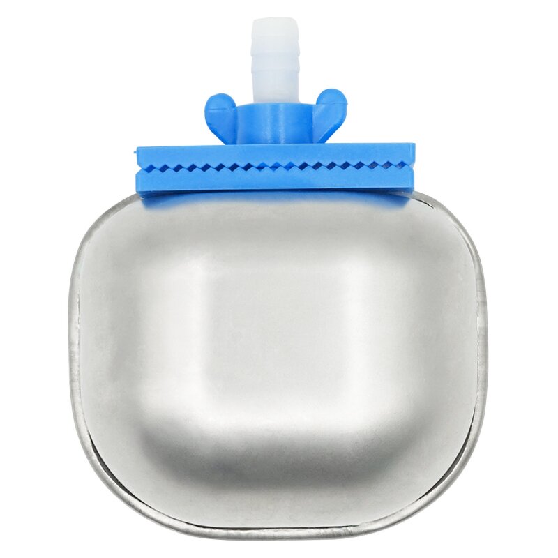 Rabbit Water Bowl Manufacturer - OEM 360 Degree Nipple Stainless Steel Square Rodents