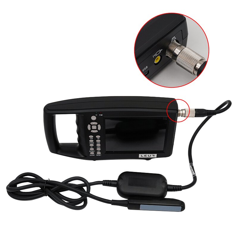 Veterinary Ultrasound Scanner Manufacturer - OEM 5.6 Inch Portable for Cattle Cow Horse