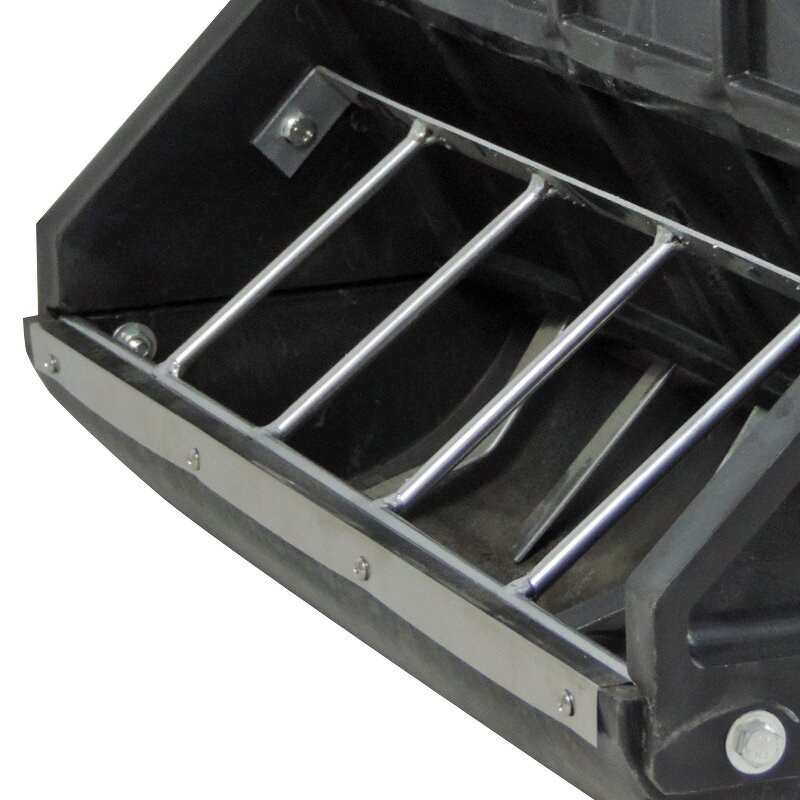 Pig Feeding Trough Manufacturer - OEM Plastic Double Side Automatic 10 Holes for Nursery