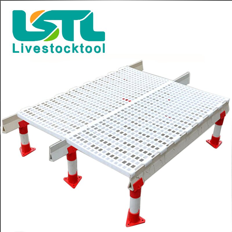 Plastic Slat Flooring Manufacturer - Wholesale High Strength Broiler Leakage Dung Plate