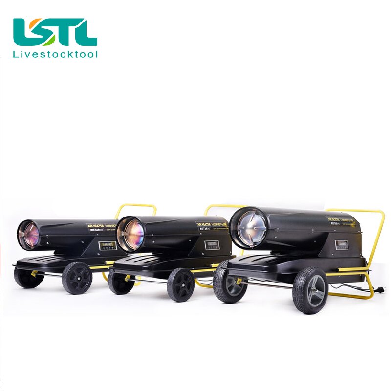 Diesel Heater Manufacturer - OEM Farm Greenhouse Fuel Hot Air Blower Kerosene Air Heating