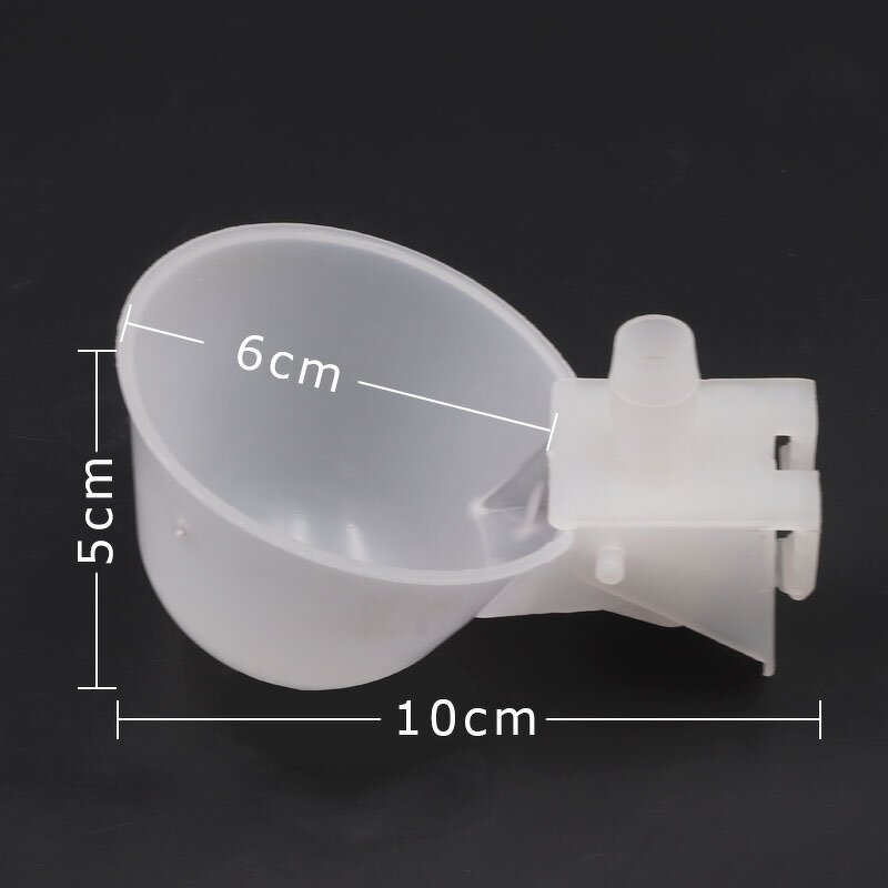 Poultry Drinker Manufacturer - OEM Automatic Bird Chicken Coop Feed Water Drinking Bowl