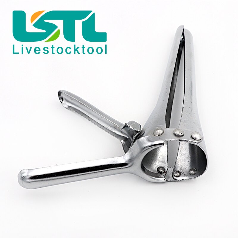 Vaginal Dilator Manufacturer - OEM Livestock Carbon Steel Opener Speculum Instrument