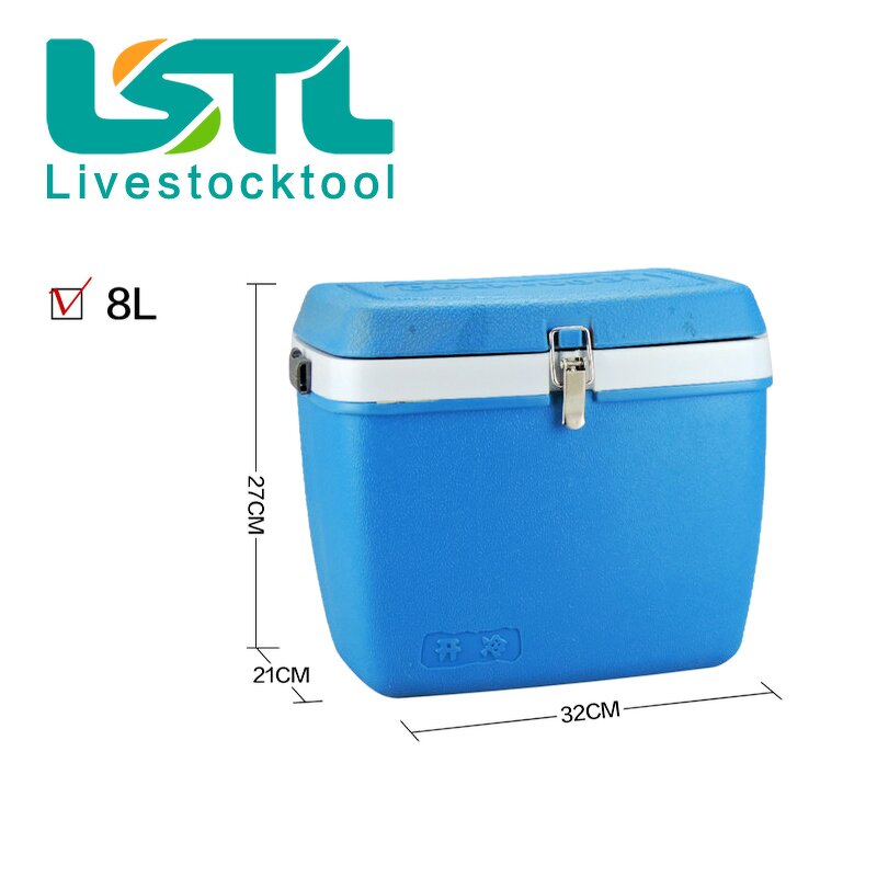 Vaccine Cooler Box Manufacturer - OEM 8L 12L Medicine Storage Transport Refrigerator Carrier