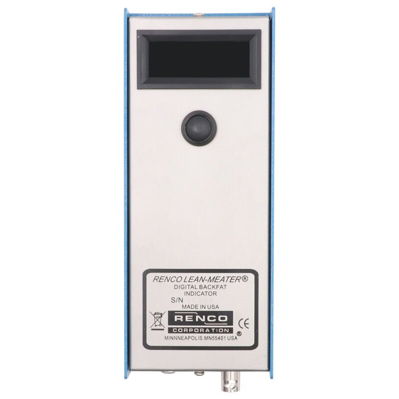 Backfat Tester Manufacturer - Wholesale Portable for Pig Sow Body Thickness Measuring