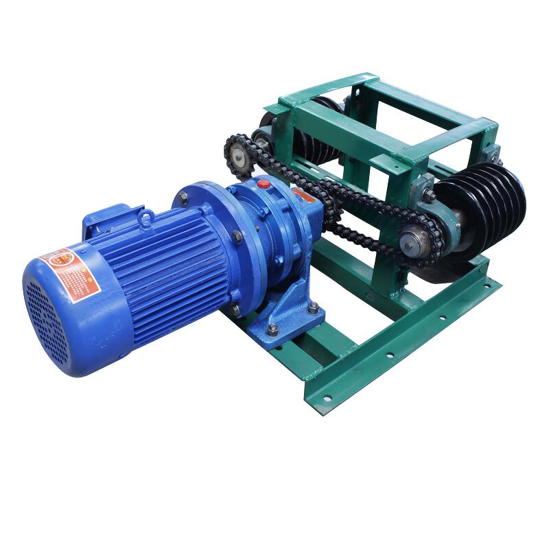 Manure Scraper Machine Manufacturer - OEM Automatic Full Set for Chicken House