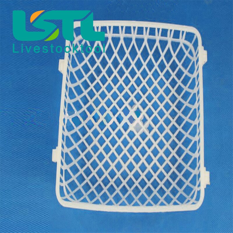 Pigeon Egg Nest Manufacturer - OEM Hot Sale Square Shape Plastic Mesh Cage Lay Nest