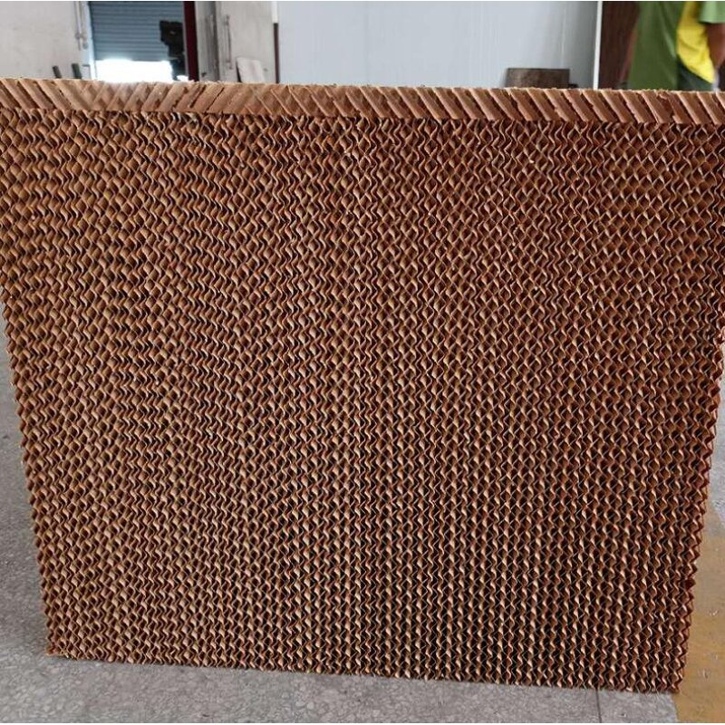 Cooling Pad Manufacturer - OEM Poultry House Wet Curtain Evaporative for Chicken Farm