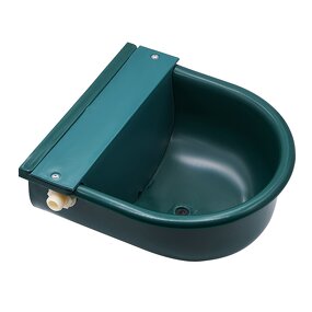 Water Trough Manufacturer - OEM Automatic 4L Plastic for Cow Horse Goat Dog