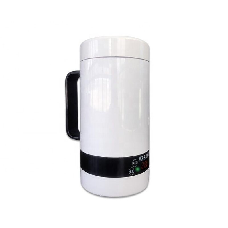Sperm Collection Tank Manufacturer - OEM Dual Power 600ml Constant Temperature Thermos Cup