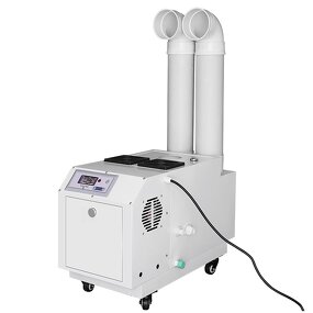 Ultrasonic Humidifier Manufacturer - OEM High Quality 21KG/H Industrial Cool Mist Atomizer