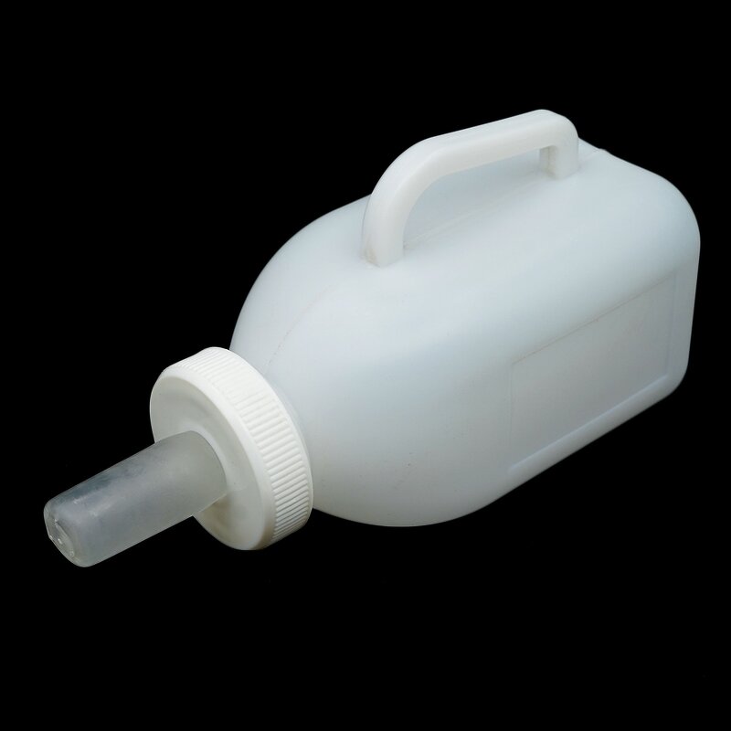 Milk Feeding Bottle Manufacturer - OEM Various Capacity with Nipple Teats for Cattle