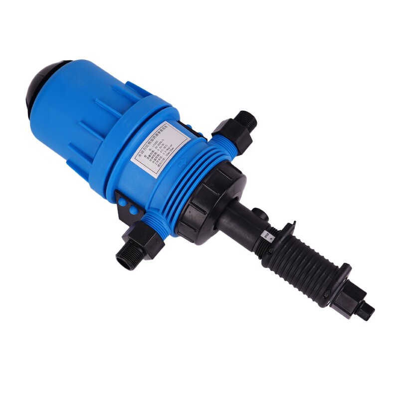 Dosing Pump Manufacturer - OEM 0.2% 2% 0.4% 4% 1% 5% Water Driven Proportional