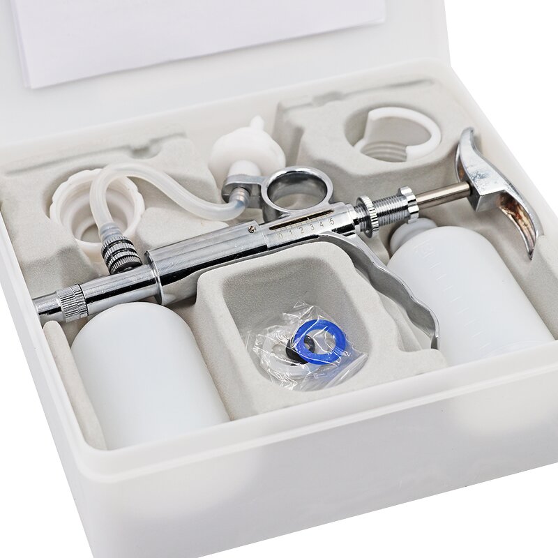 Veterinary Syringe Gun Manufacturer - OEM 5ml Adjustable Automatic Continuous Injection