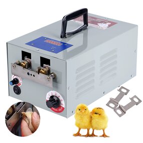 Chicken Debeaking Machine Manufacturer - OEM Automatic Beak Cutter with Counter