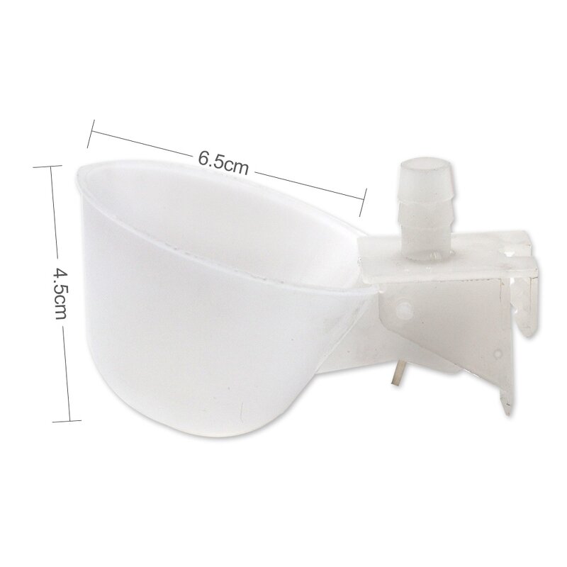 Poultry Drinker Bowl Manufacturer - OEM High Quality Automatic for Pigeon Quail Chicken