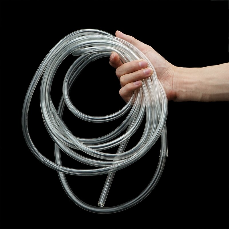 Rabbit Water Nipple Manufacturer - OEM 7.5mm Soft Tube Connect Pipe for Poultry Animals