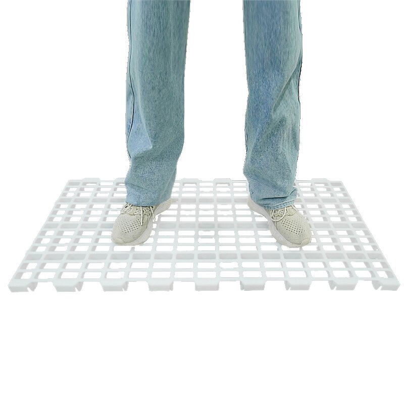 Plastic Slat Floor Manufacturer - OEM 1200mm 1000mm Broiler Dung Leakage Board