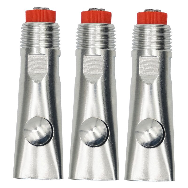 Pig Nipple Drinker Manufacturer - OEM Stainless Steel Splash Proof Red Head Automatic