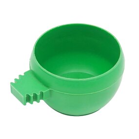 Bird Feeder Bowl Manufacturer - OEM Mini Hanging Type Plastic for Cage Pigeons Parrot