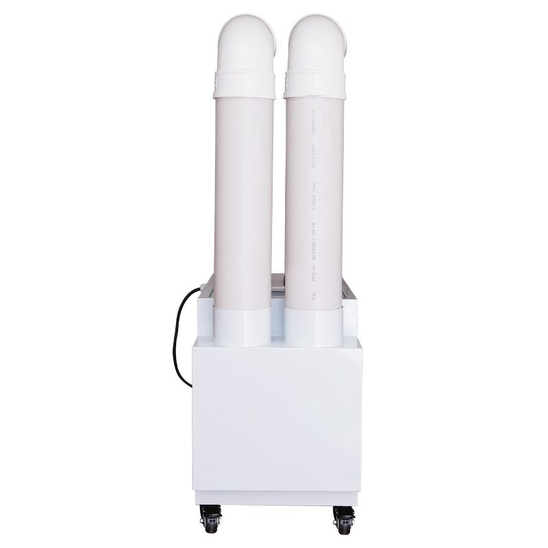 Ultrasonic Humidifier Manufacturer - OEM High Quality 21KG/H Industrial Cool Mist Atomizer