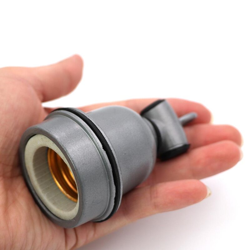 Lamp Socket Manufacturer - OEM Durable Waterproof Aluminum Light Holder for Farm