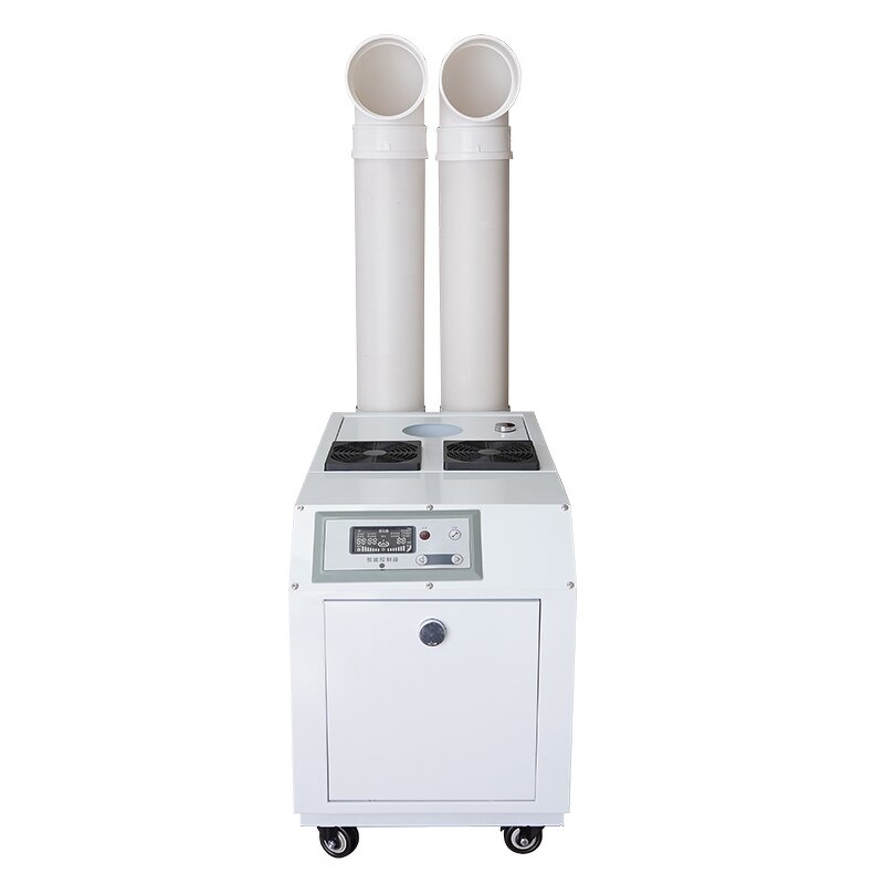 Ultrasonic Humidifier Manufacturer - OEM 14KG/H Portable for Mushrooms Growing Industrial