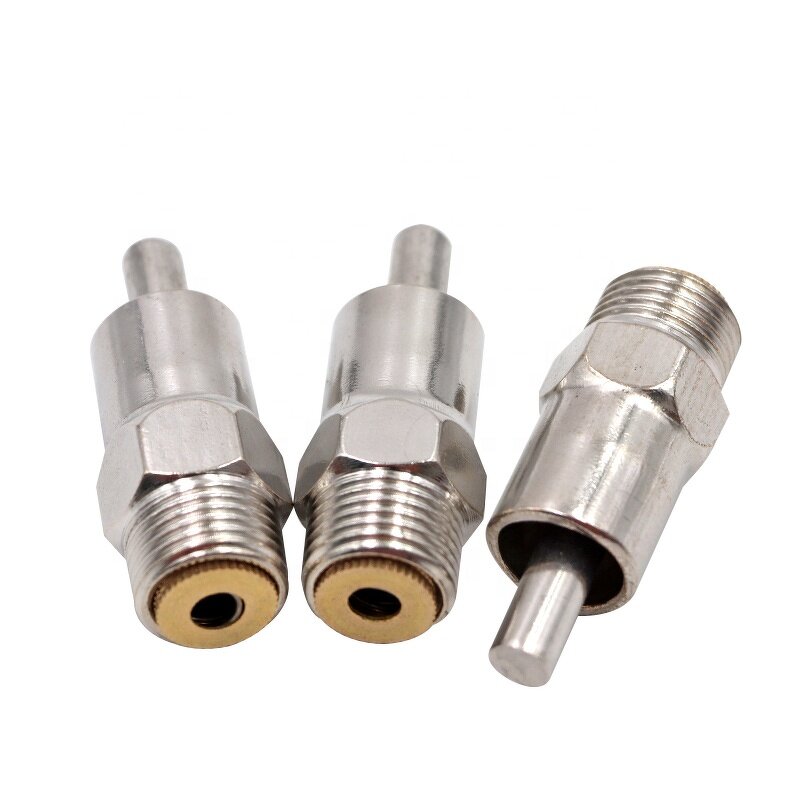Pig Nipple Drinker Manufacturer - OEM Cheap Price Stainless Steel Automatic Copper Head
