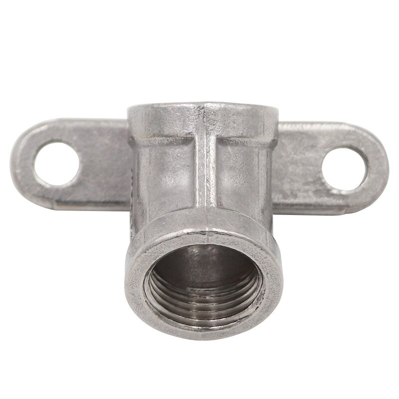 Pig Nipple Bracket Manufacturer - OEM 1/2 Inch 45 60 90 Degree Pipe Fitting Connector