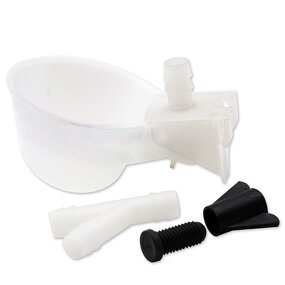 Poultry Drinker Bowl Manufacturer - OEM High Quality Automatic for Pigeon Quail Chicken