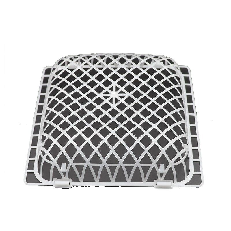 Pigeon Egg Nest Manufacturer - OEM Hot Sale Square Shape Plastic Mesh Cage Lay Nest