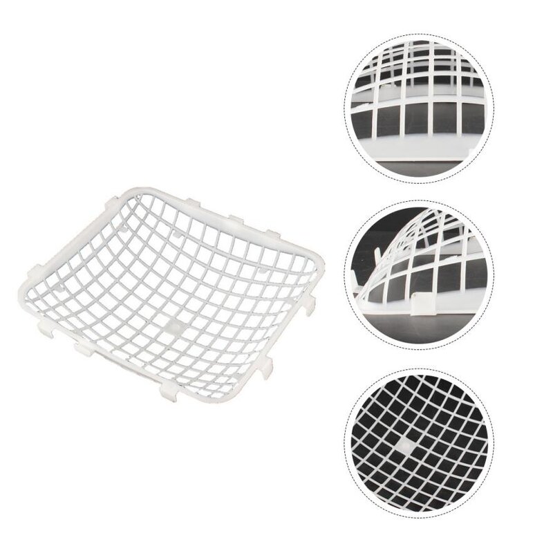 Pigeon Egg Nest Manufacturer - OEM Hot Sale Square Shape Plastic Mesh Cage Lay Nest