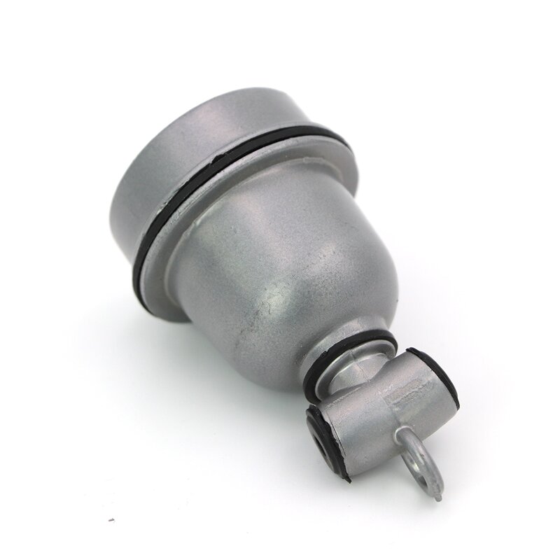 Lamp Holder Manufacturer - OEM Durable Waterproof Heat Resistant Aluminum E27 Base