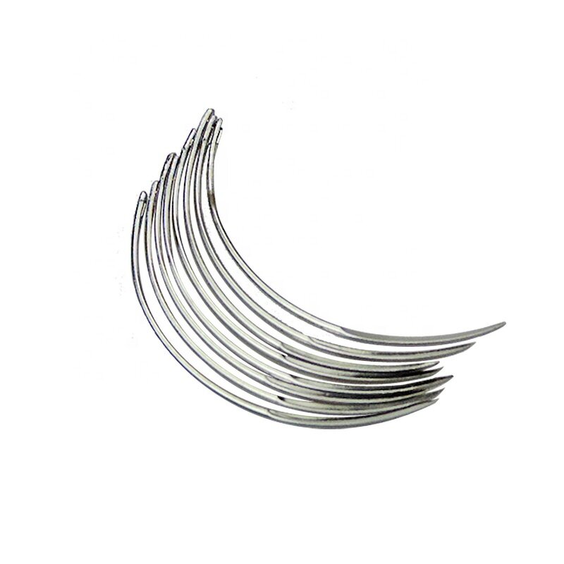 Veterinary Suture Needle Set Manufacturer - OEM Surgical Sutures for Pig Sow Cattle Sheep