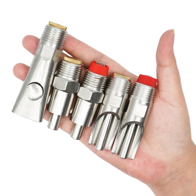 Pig Drinking Fountain Manufacturer - OEM Various Type Stainless Steel Automatic Nipple