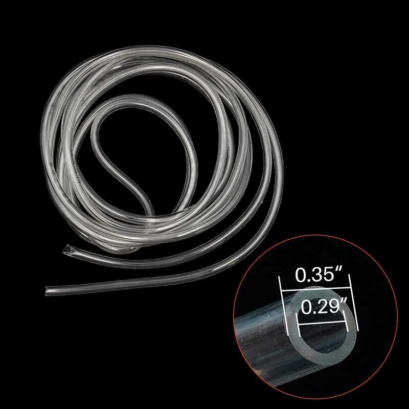 Rabbit Water Nipple Manufacturer - OEM 7.5mm Soft Tube Connect Pipe for Poultry Animals