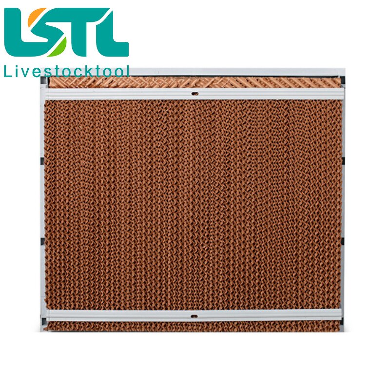 Cooling Pad Manufacturer - OEM Automatic Paper with Metal Cover Kraft Water System