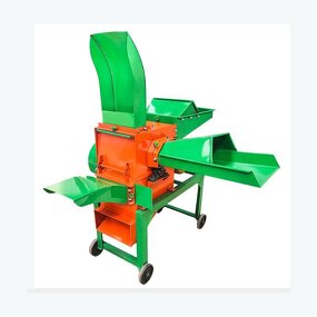 Feed Chopper Machine Manufacturer - OEM High Capacity Grass Straw Corn Stalk Chaff